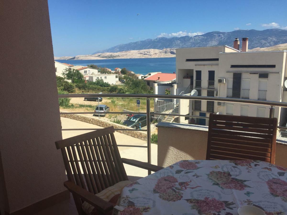 Apartment Kos Pag Town Zewnętrze zdjęcie