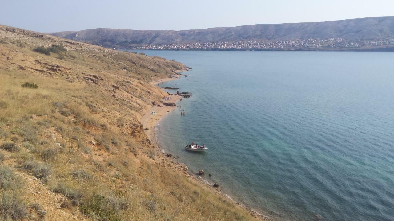 Apartment Kos Pag Town Zewnętrze zdjęcie