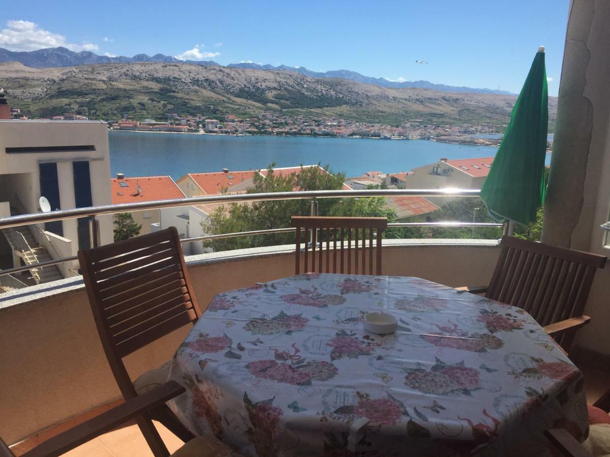 Apartment Kos Pag Town Zewnętrze zdjęcie