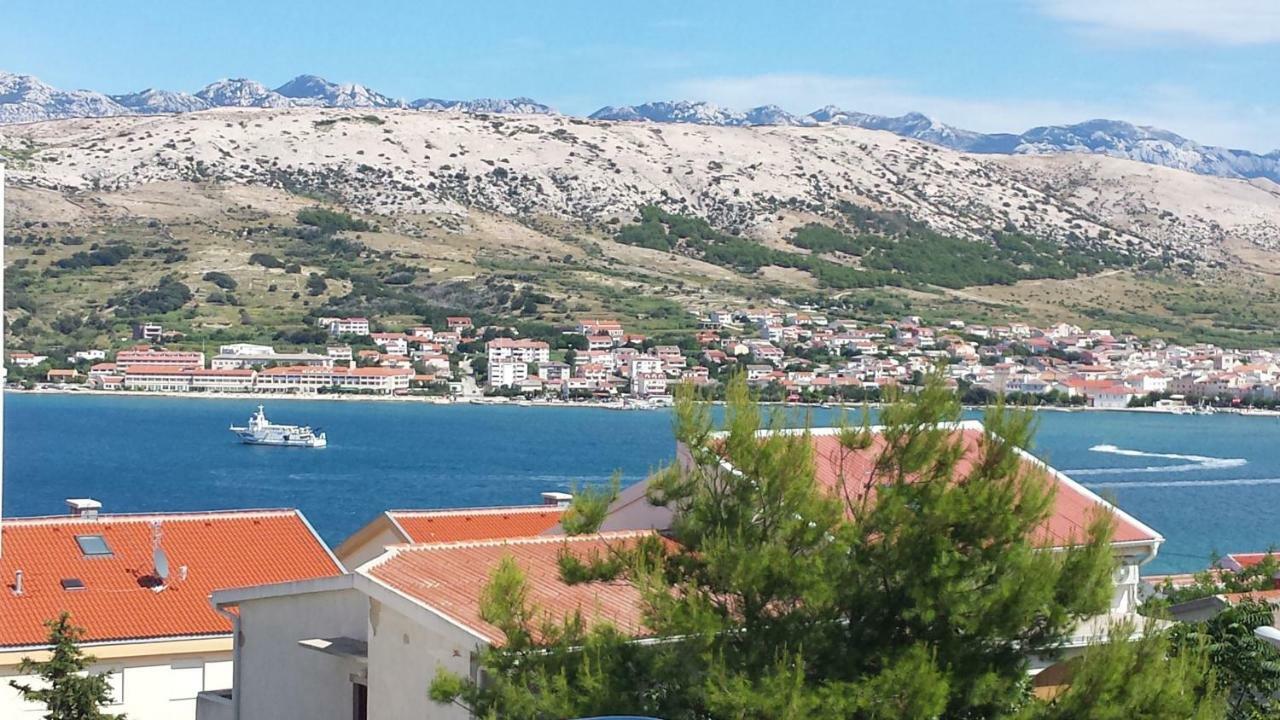Apartment Kos Pag Town Zewnętrze zdjęcie