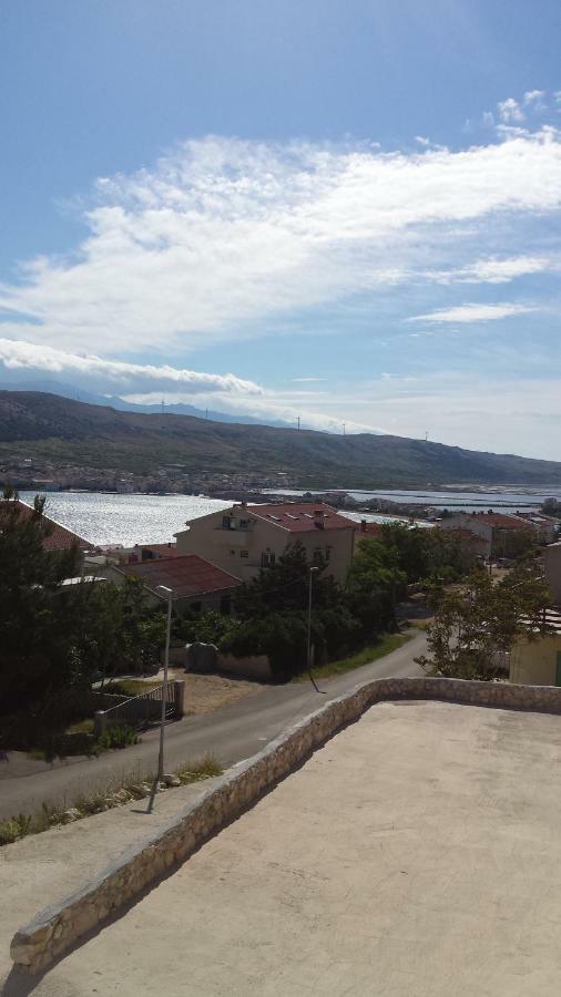Apartment Kos Pag Town Zewnętrze zdjęcie
