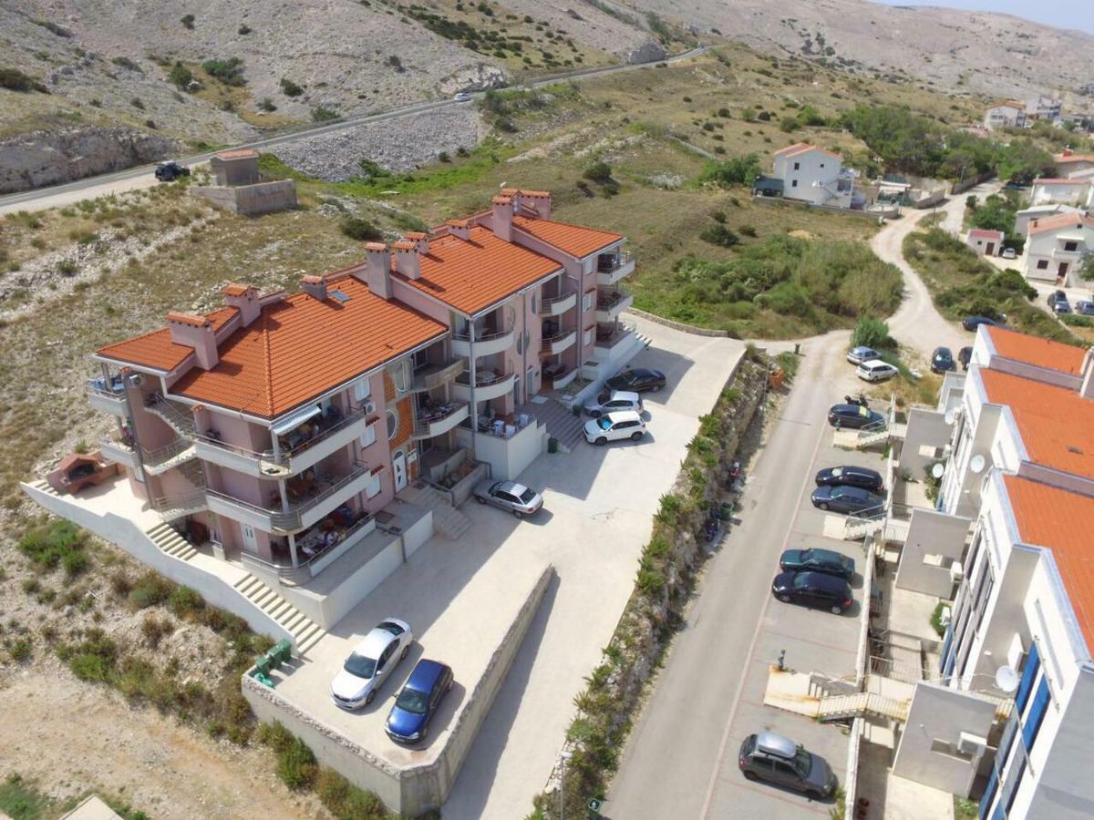 Apartment Kos Pag Town Zewnętrze zdjęcie