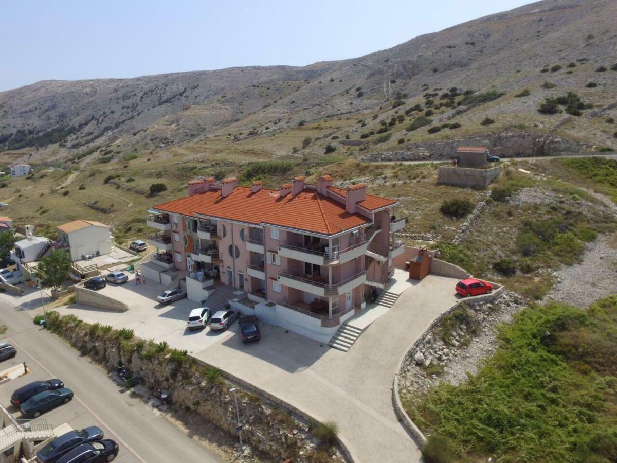 Apartment Kos Pag Town Zewnętrze zdjęcie